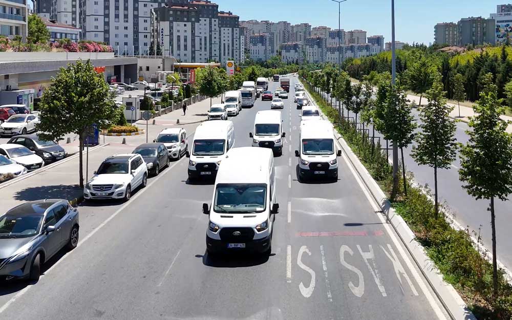 Dijital Altyapı ve Online İşlemler